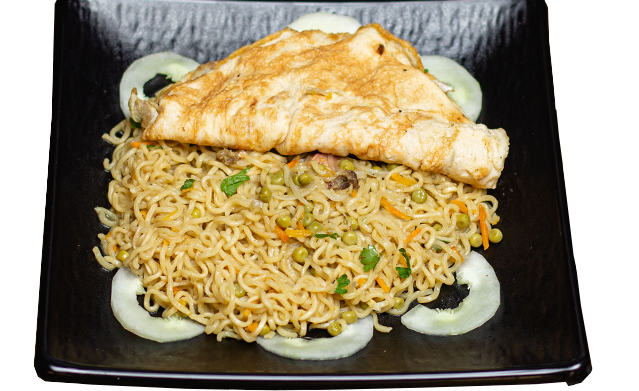 Indomie œufs