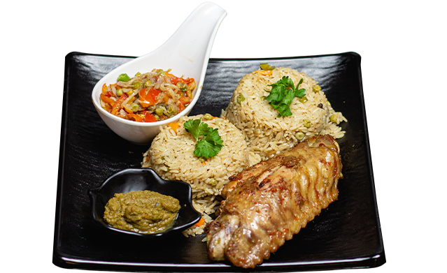Riz Ailerons