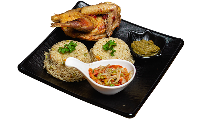 Riz Poulet