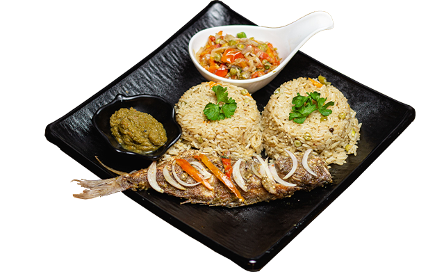 Riz Poisson