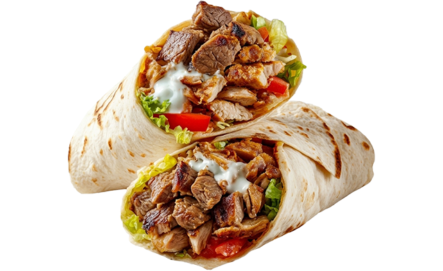 Chawarma Viande 2k