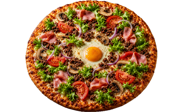 Pizza MadFood