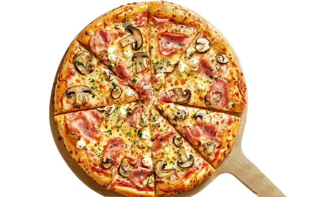 Pizza Reine