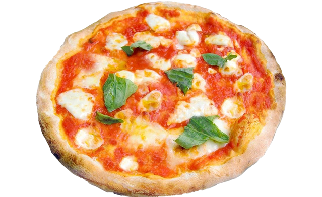 Pizza Margherita