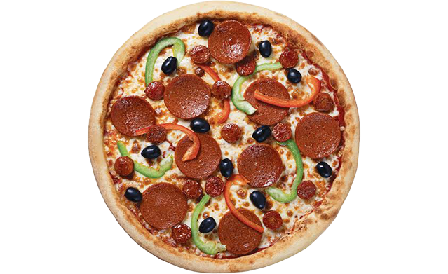 Pizza Mexicaine